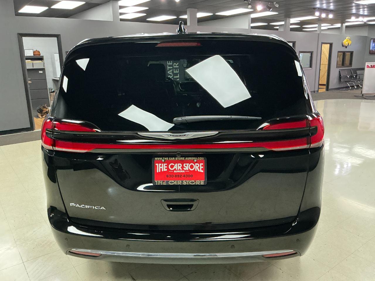 Chrysler Pacifica Select FWD 2026