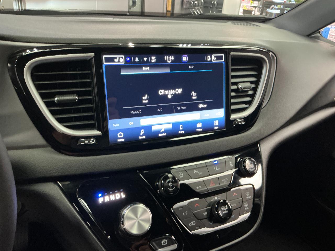 Chrysler Pacifica Select FWD 2026