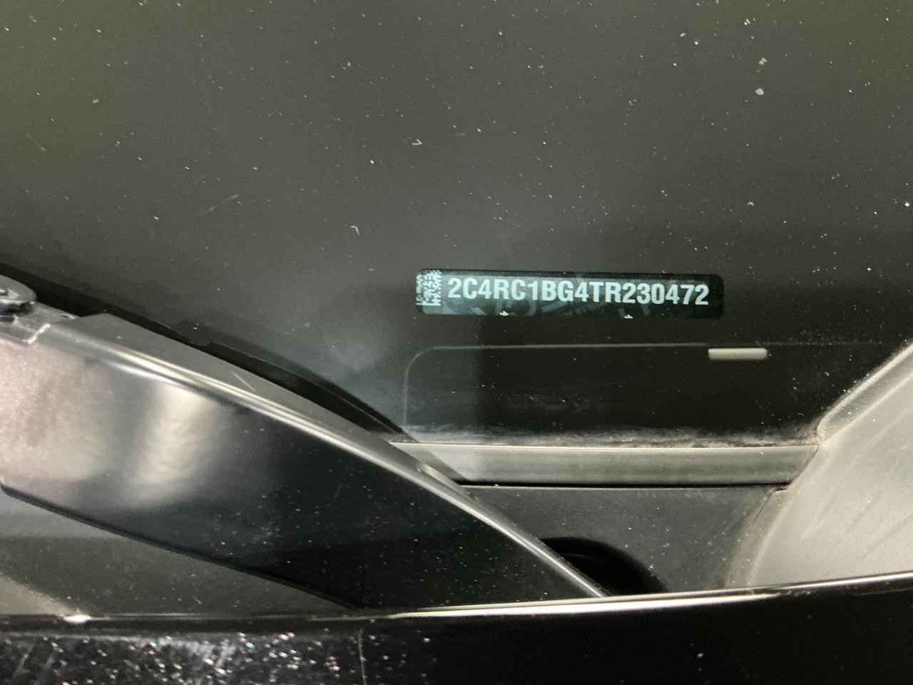 Chrysler Pacifica Select FWD 2026