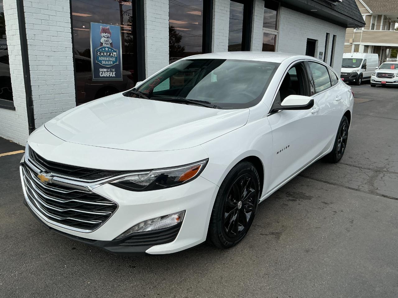 Chevrolet Malibu 4dr Sdn 1LT 2023