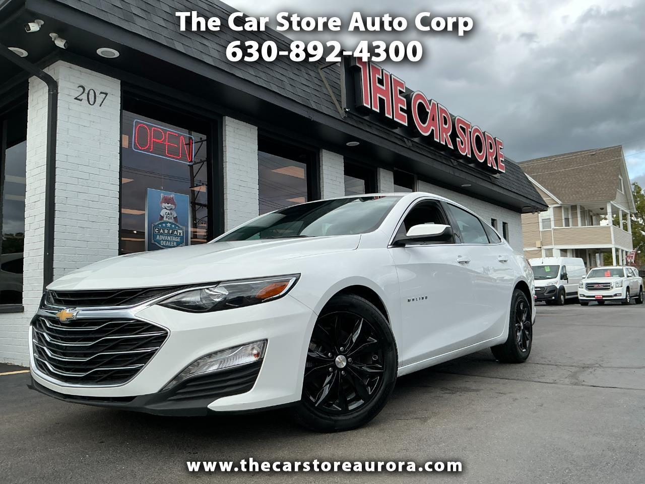 Chevrolet Malibu 4dr Sdn 1LT 2023