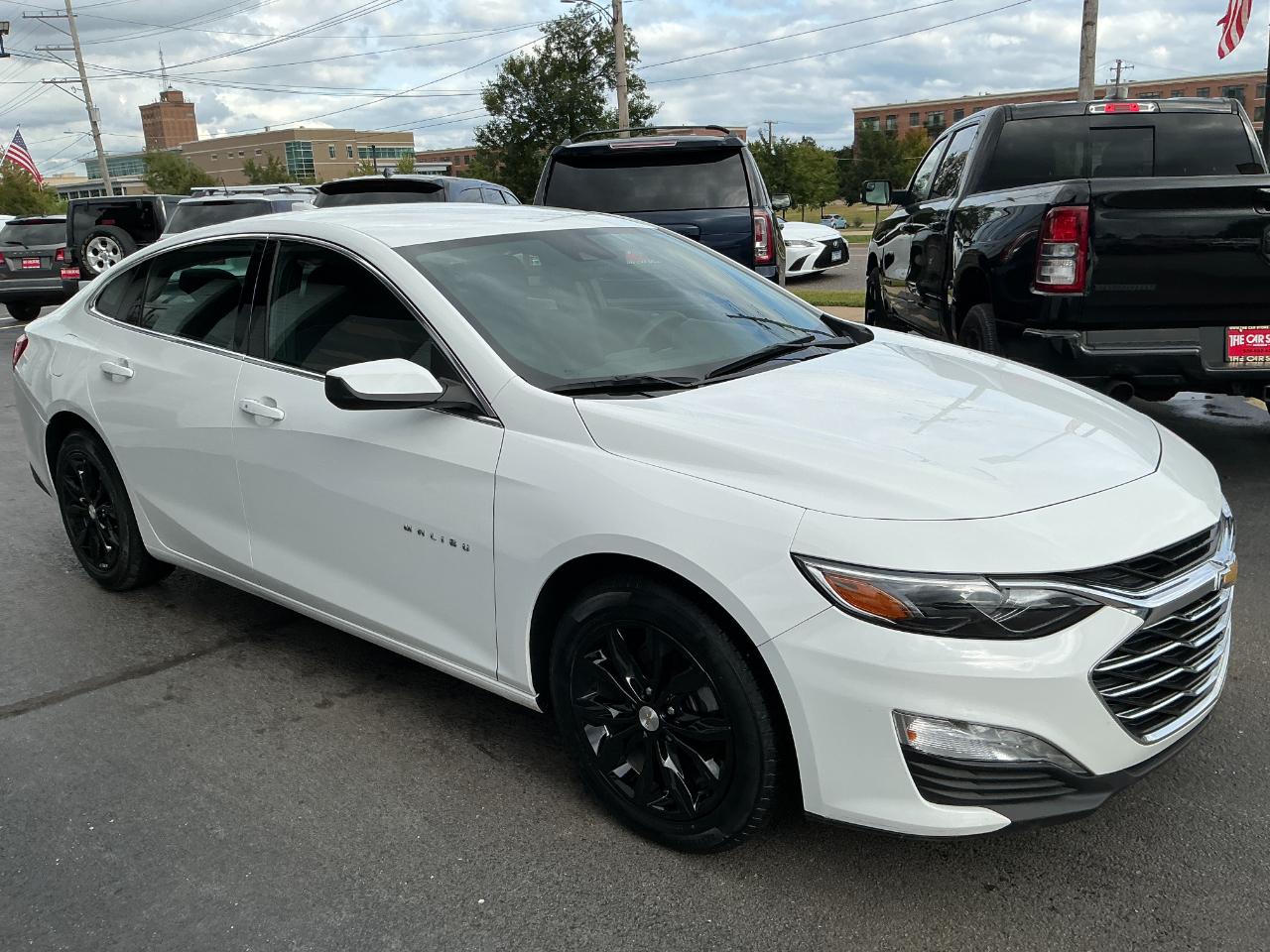 Chevrolet Malibu 4dr Sdn 1LT 2023