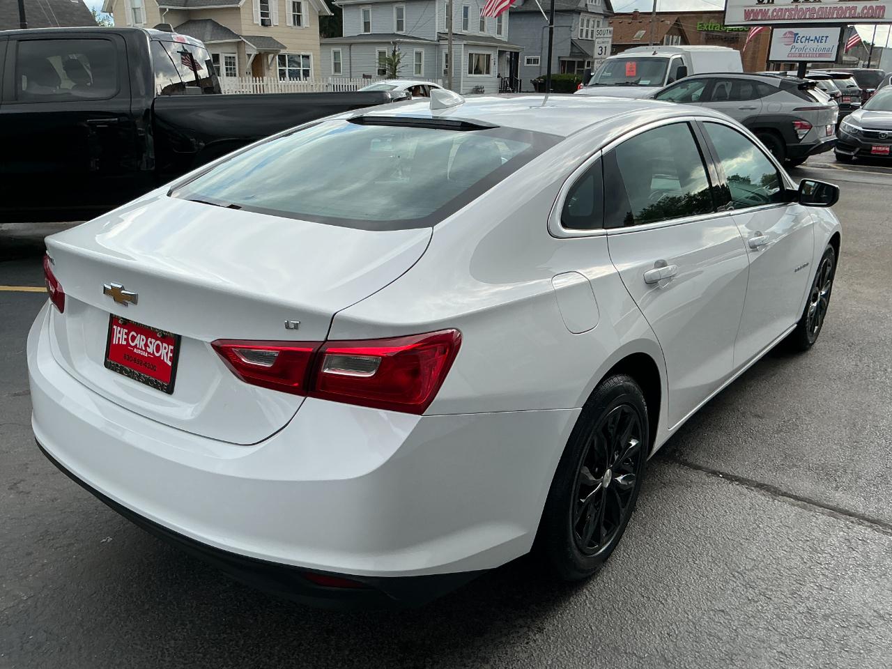 Chevrolet Malibu 4dr Sdn 1LT 2023
