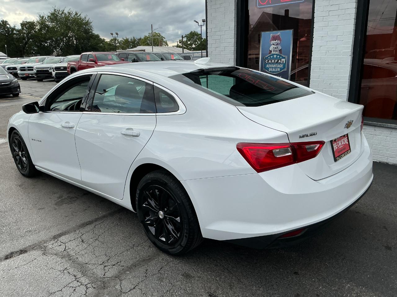 Chevrolet Malibu 4dr Sdn 1LT 2023