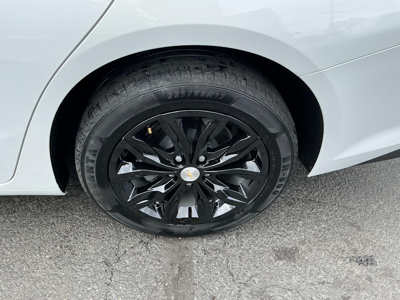 Chevrolet Malibu 4dr Sdn 1LT 2023