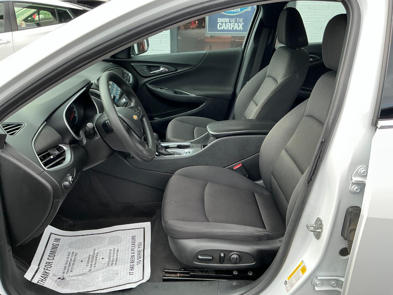 Chevrolet Malibu 4dr Sdn 1LT 2023