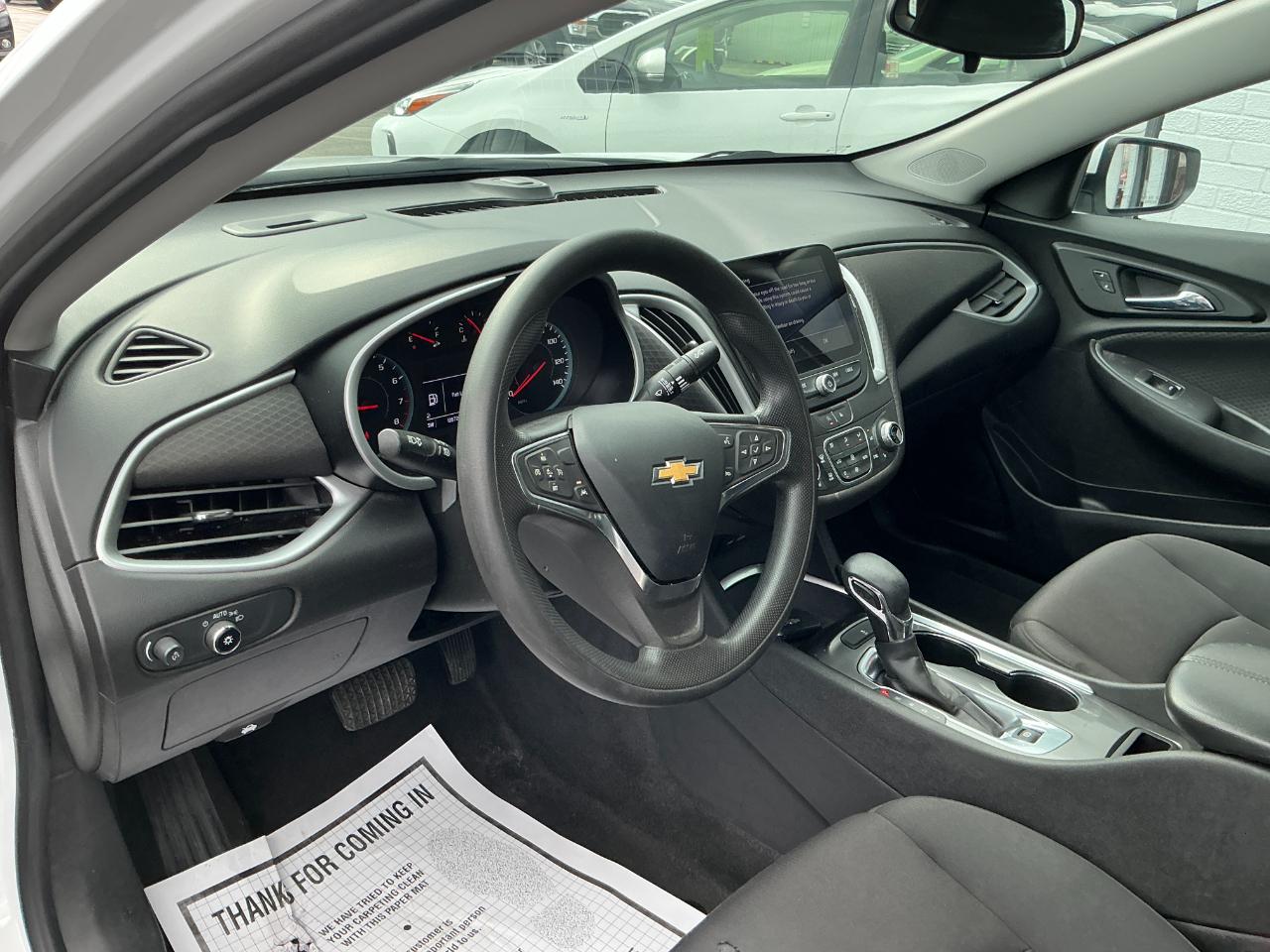 Chevrolet Malibu 4dr Sdn 1LT 2023