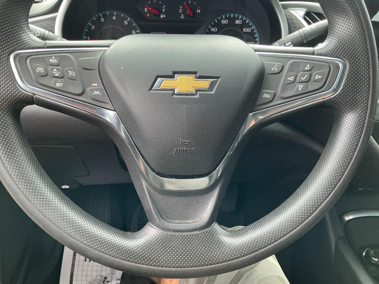 Chevrolet Malibu 4dr Sdn 1LT 2023