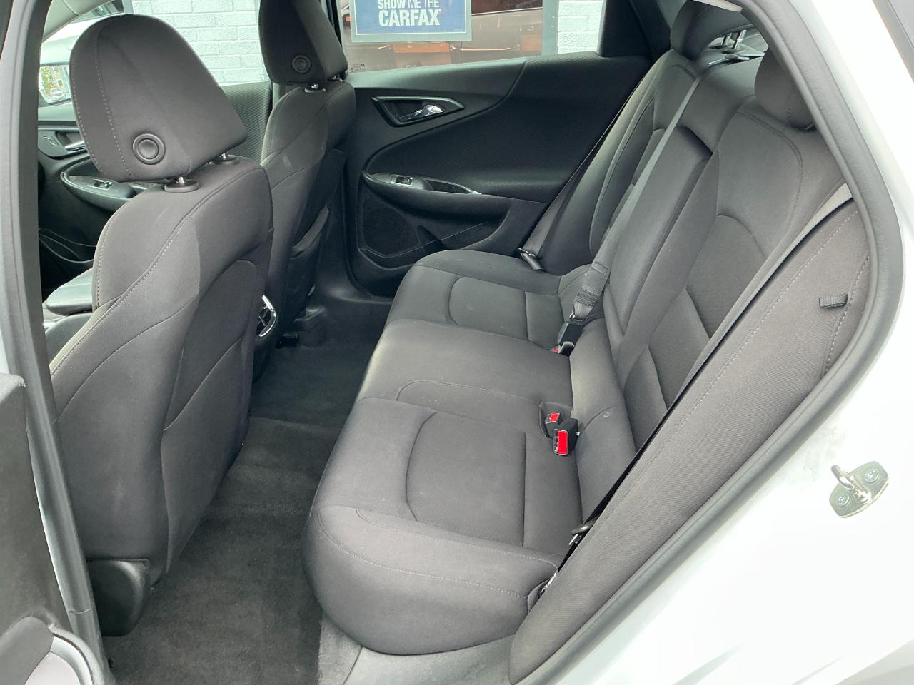 Chevrolet Malibu 4dr Sdn 1LT 2023