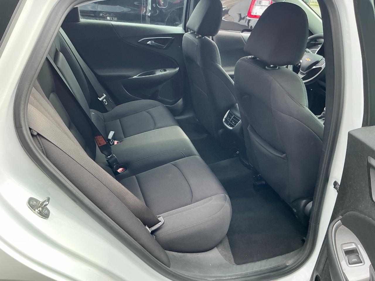 Chevrolet Malibu 4dr Sdn 1LT 2023