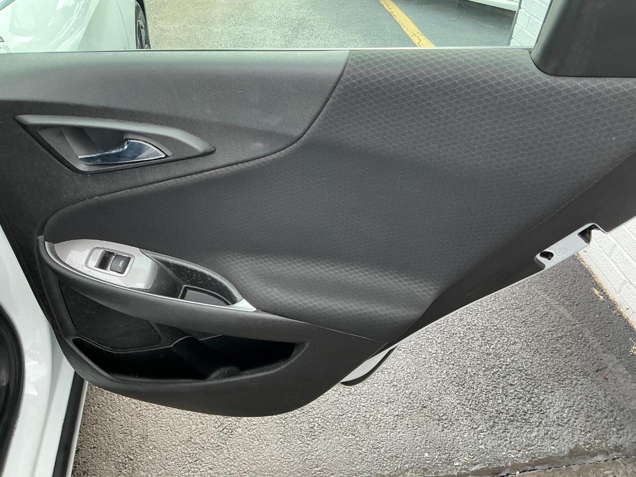 Chevrolet Malibu 4dr Sdn 1LT 2023