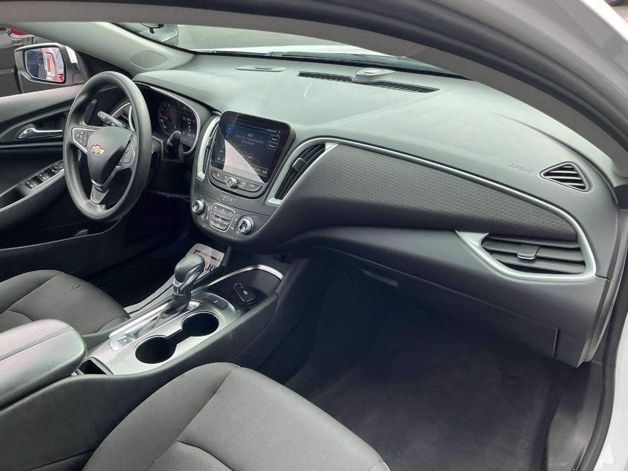 Chevrolet Malibu 4dr Sdn 1LT 2023