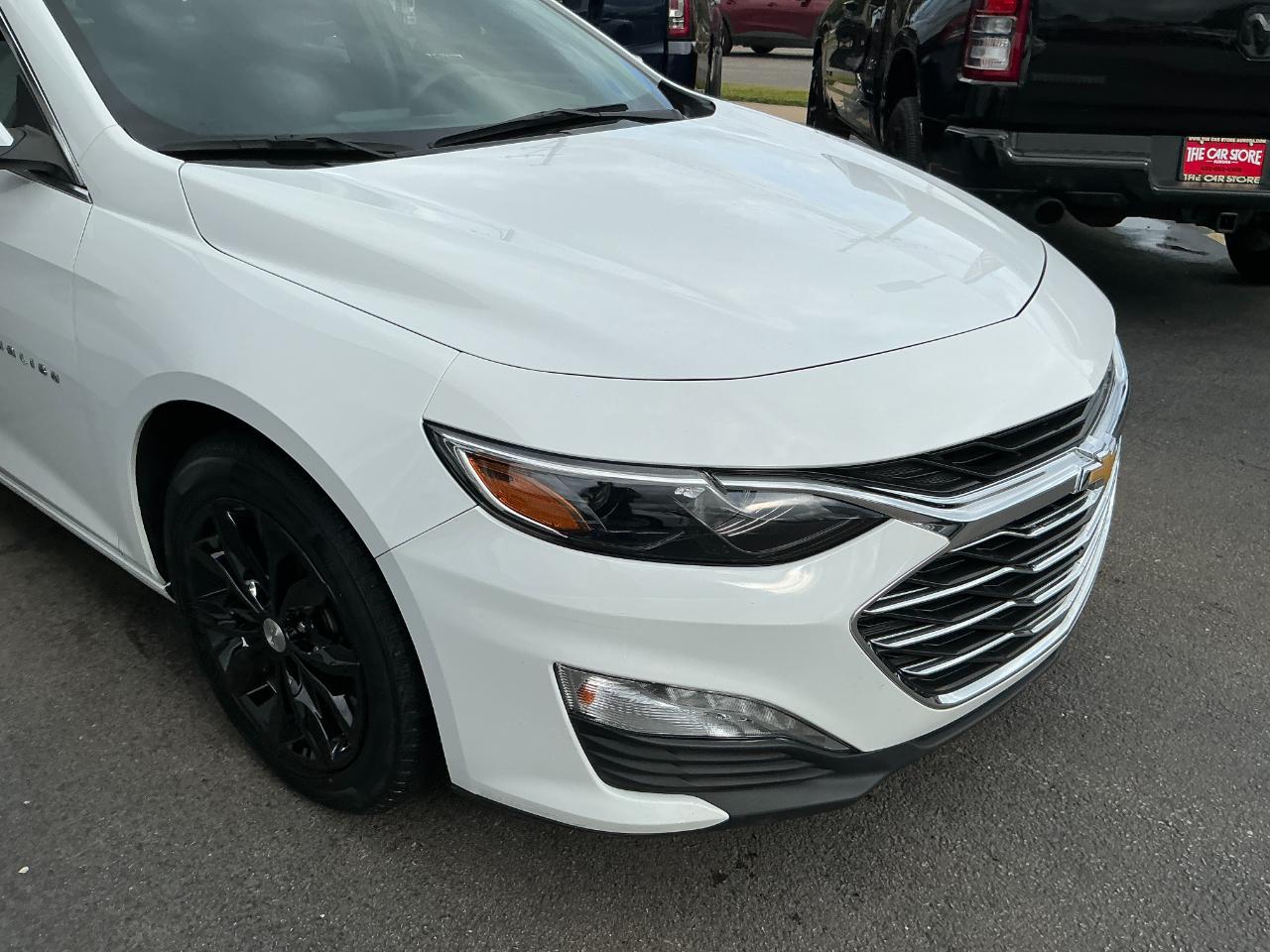 Chevrolet Malibu 4dr Sdn 1LT 2023