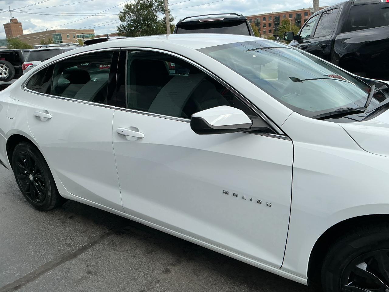 Chevrolet Malibu 4dr Sdn 1LT 2023