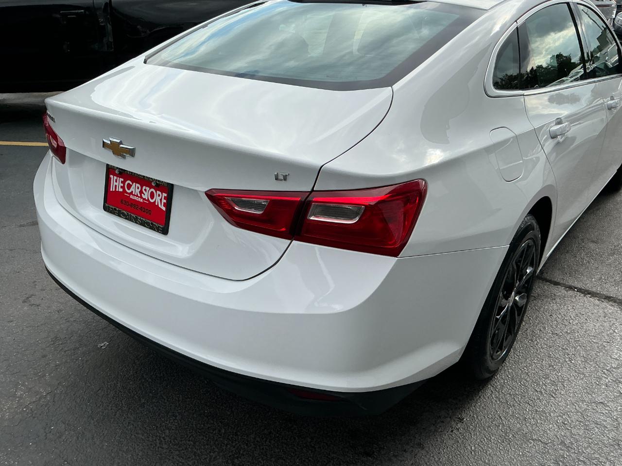 Chevrolet Malibu 4dr Sdn 1LT 2023