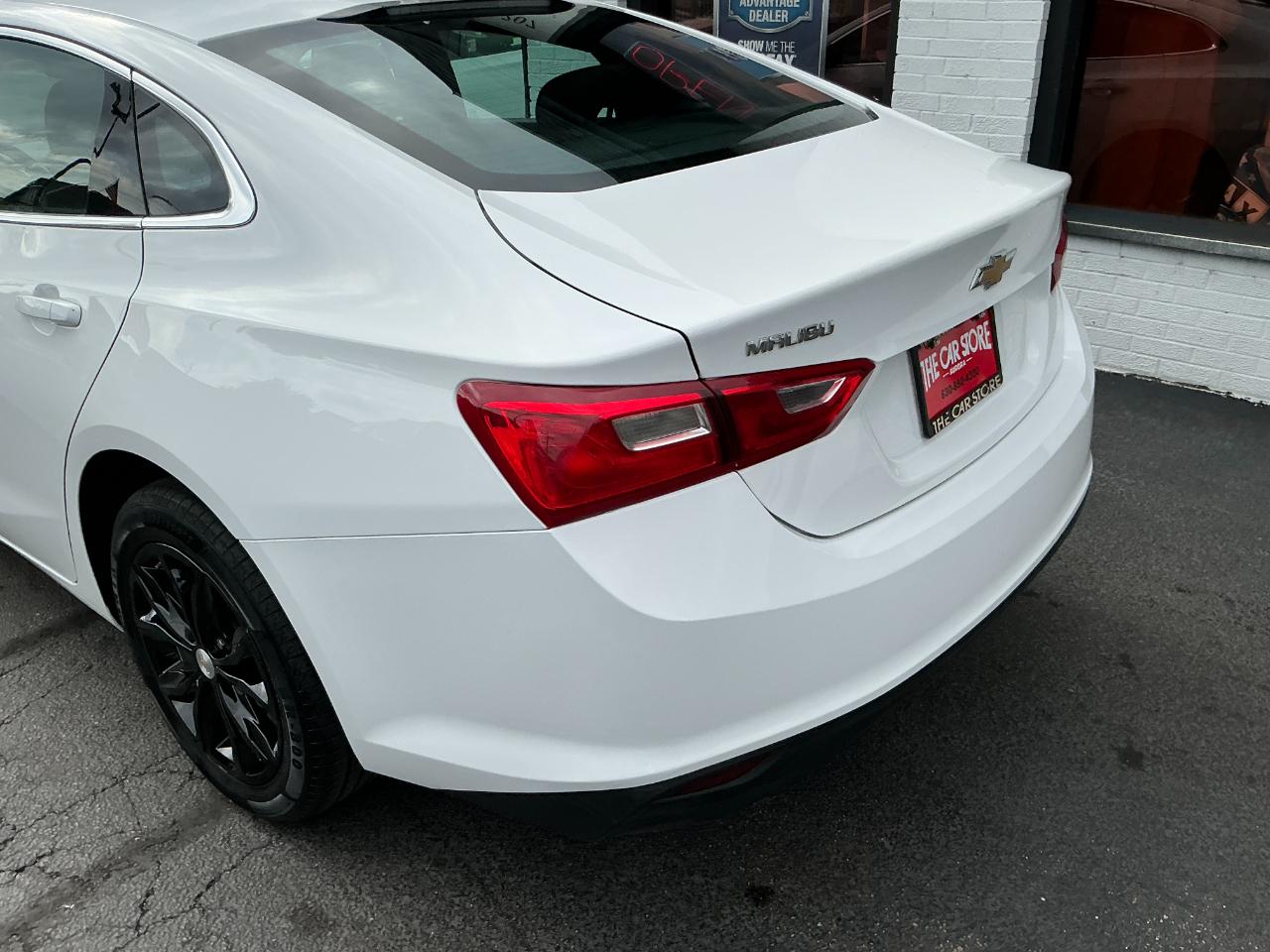 Chevrolet Malibu 4dr Sdn 1LT 2023