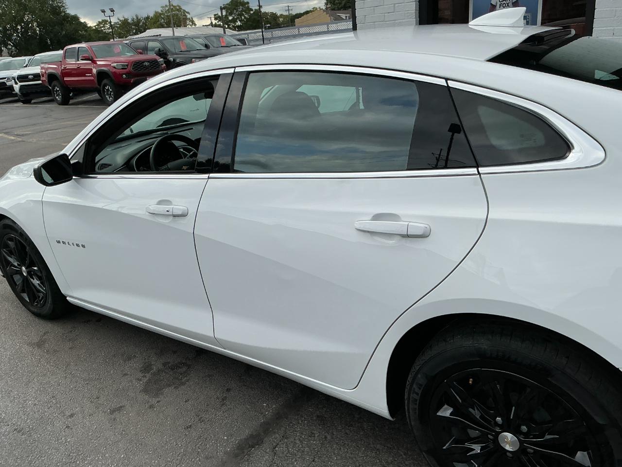 Chevrolet Malibu 4dr Sdn 1LT 2023
