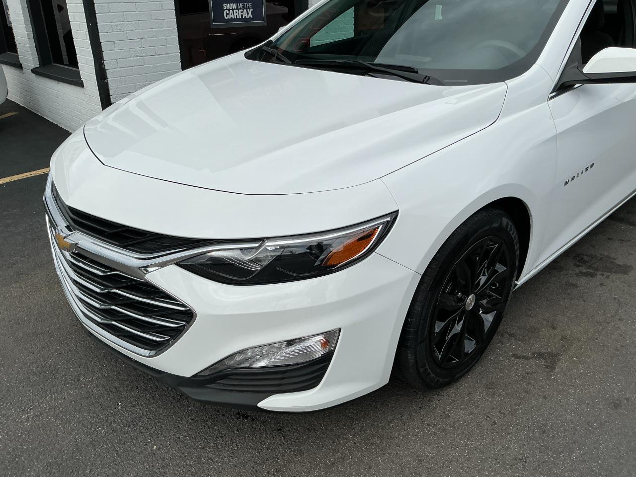 Chevrolet Malibu 4dr Sdn 1LT 2023