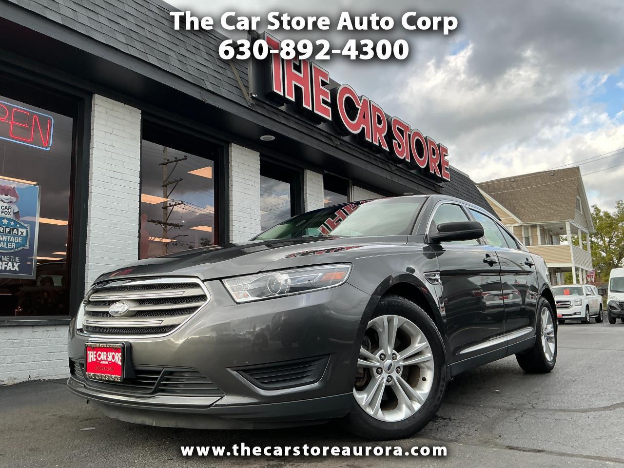 Ford Taurus SE FWD 2017