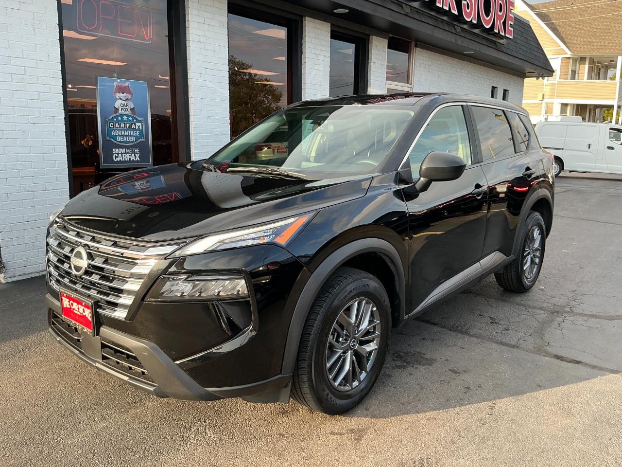 Nissan Rogue AWD S 2024