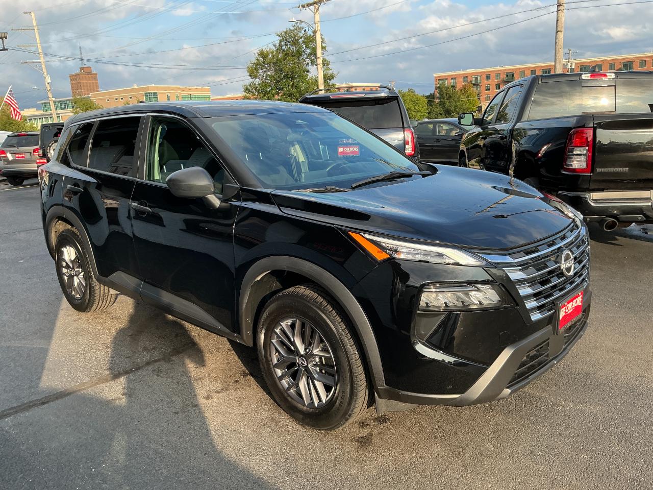 Nissan Rogue AWD S 2024