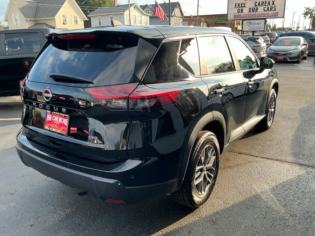 Nissan Rogue AWD S 2024