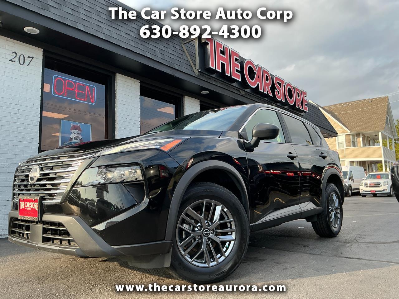 Nissan Rogue AWD S 2024