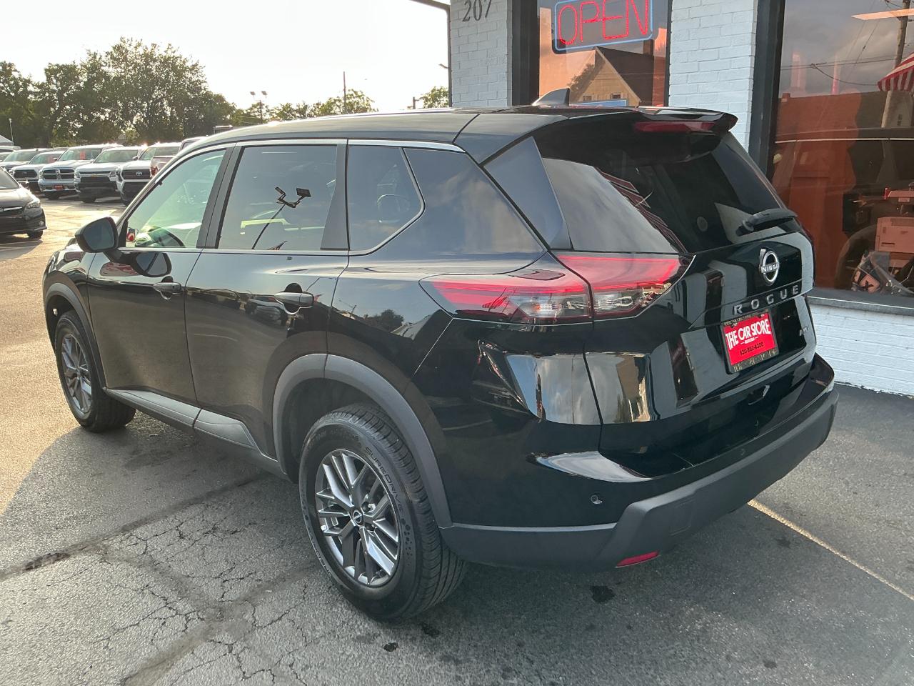 Nissan Rogue AWD S 2024