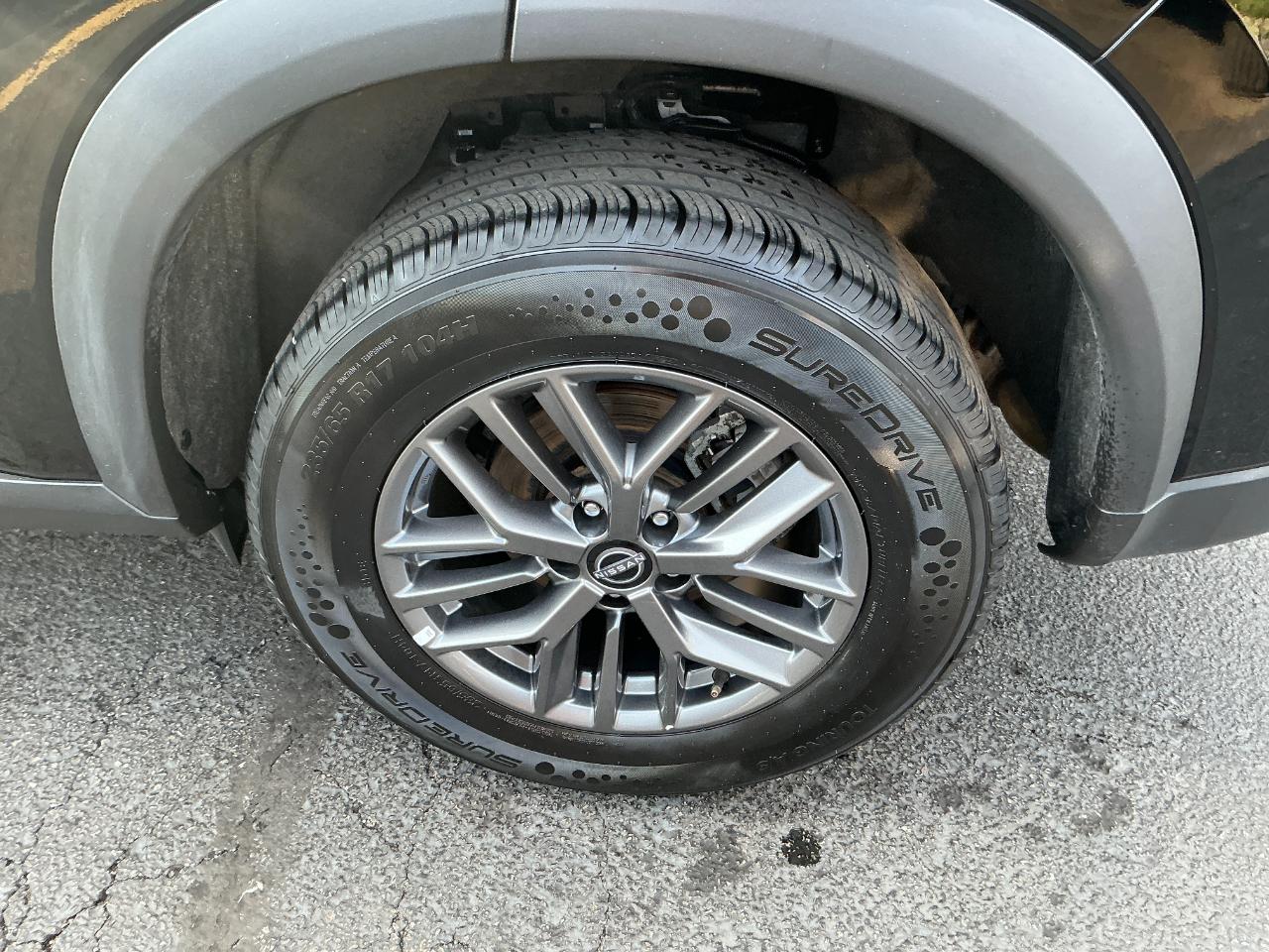 Nissan Rogue AWD S 2024
