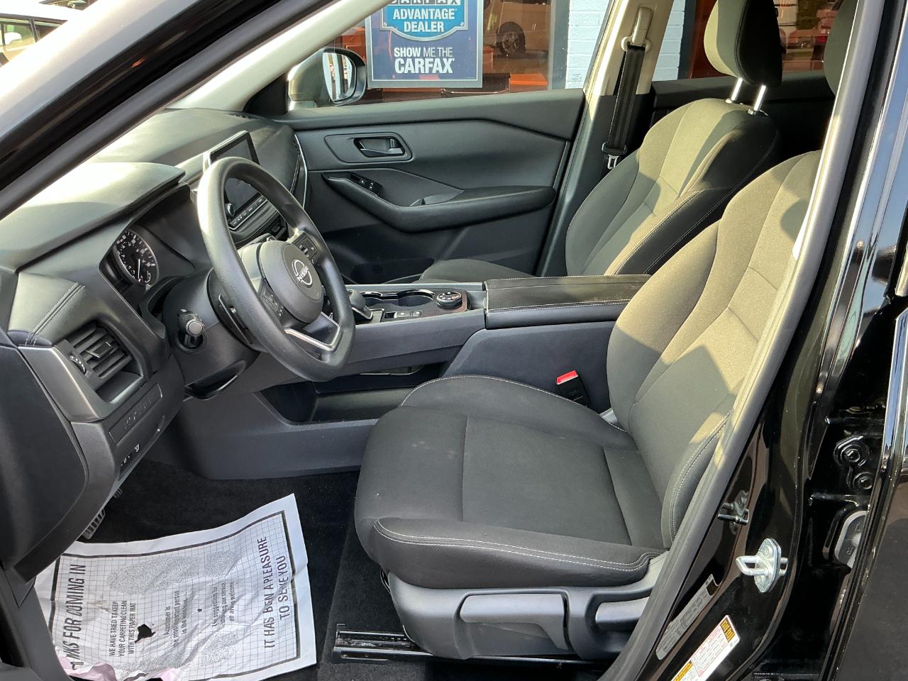 Nissan Rogue AWD S 2024