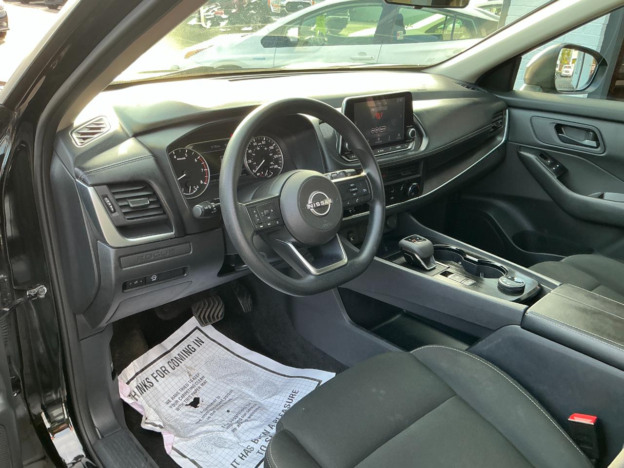 Nissan Rogue AWD S 2024