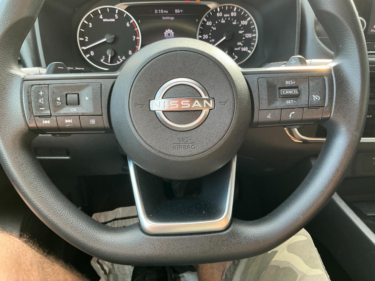 Nissan Rogue AWD S 2024