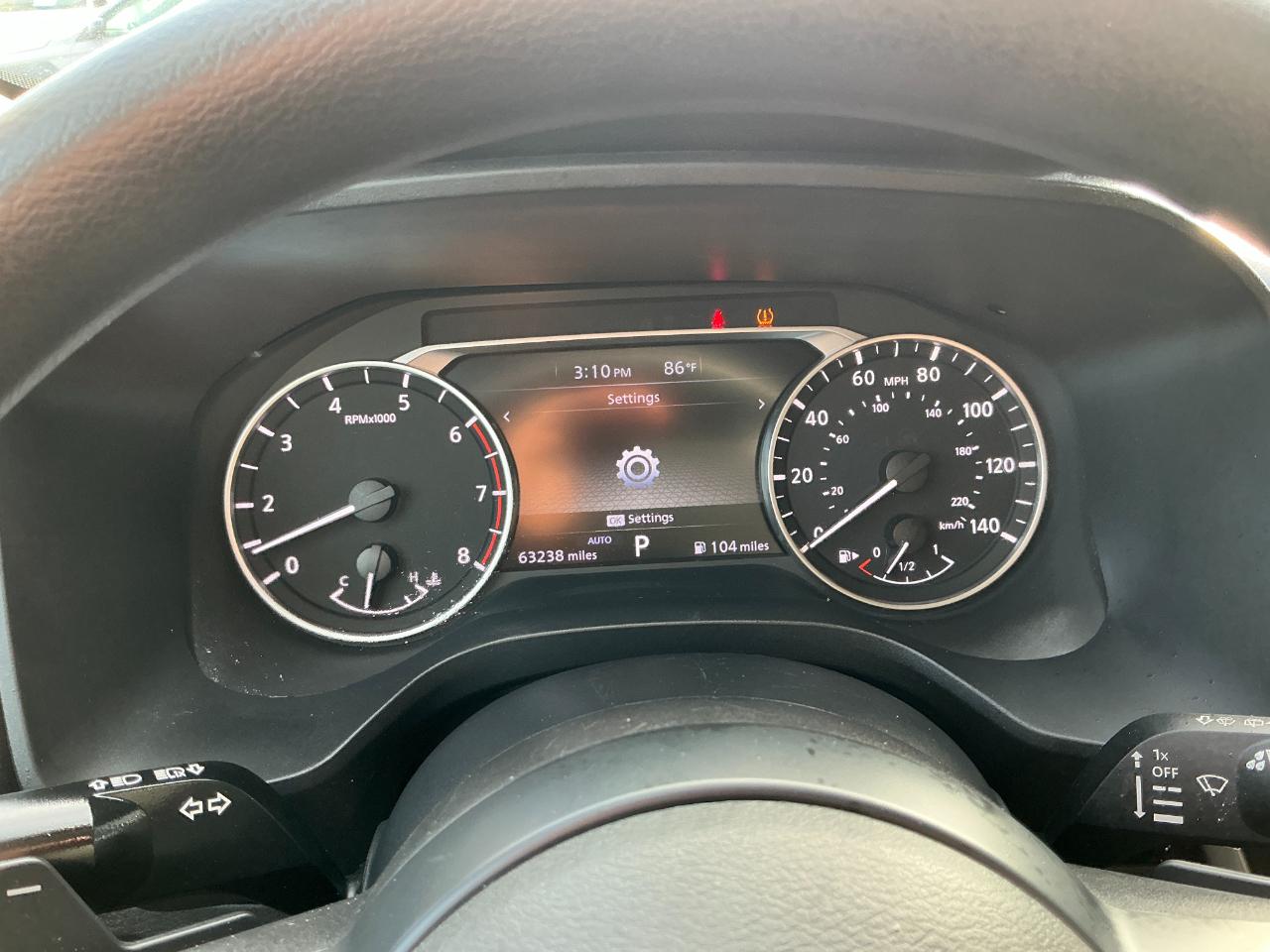 Nissan Rogue AWD S 2024