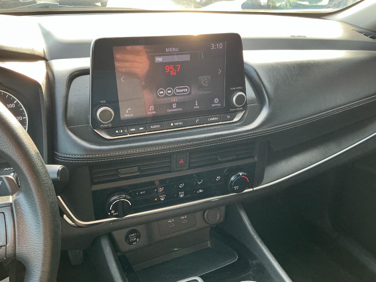 Nissan Rogue AWD S 2024