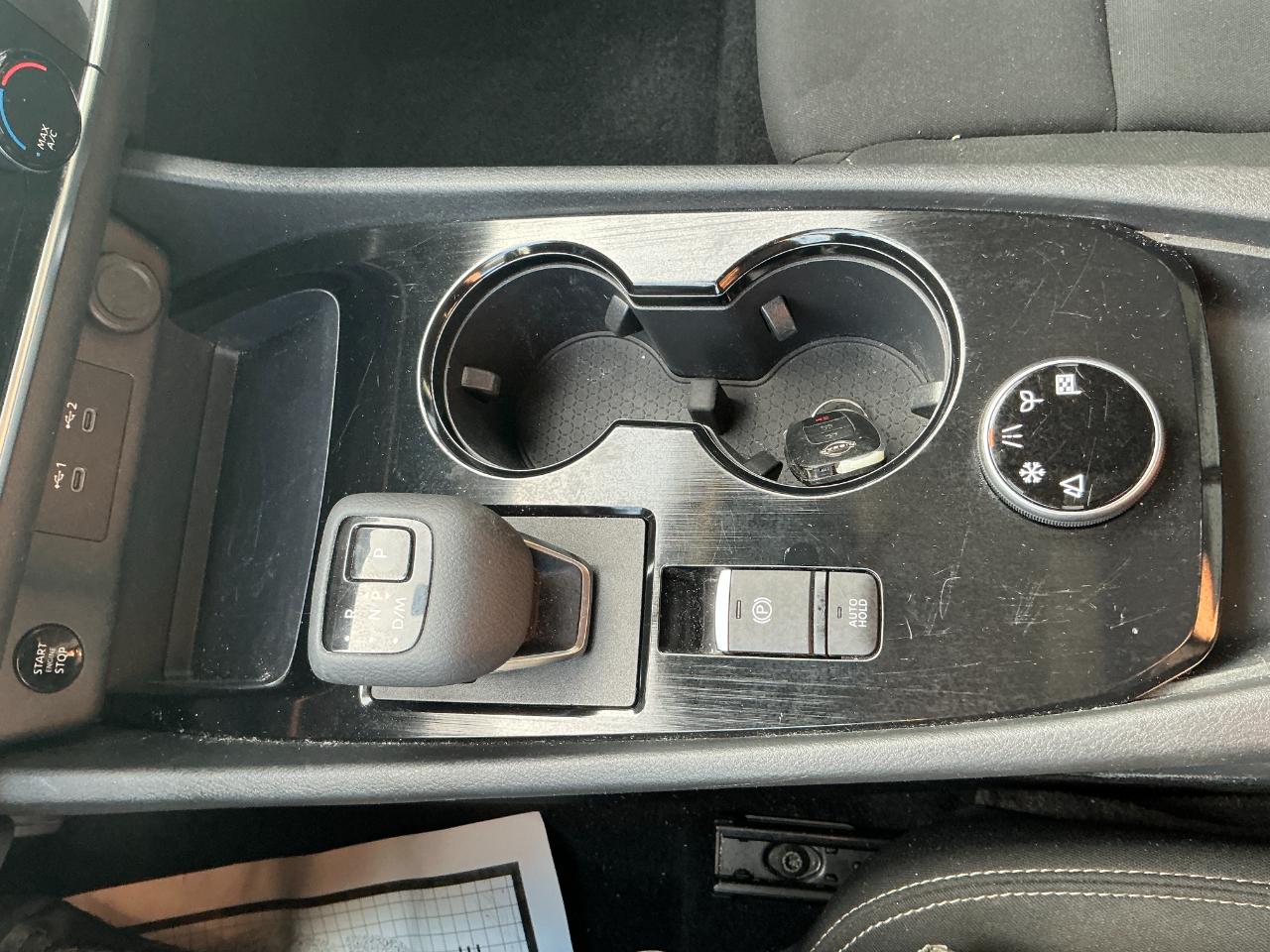 Nissan Rogue AWD S 2024