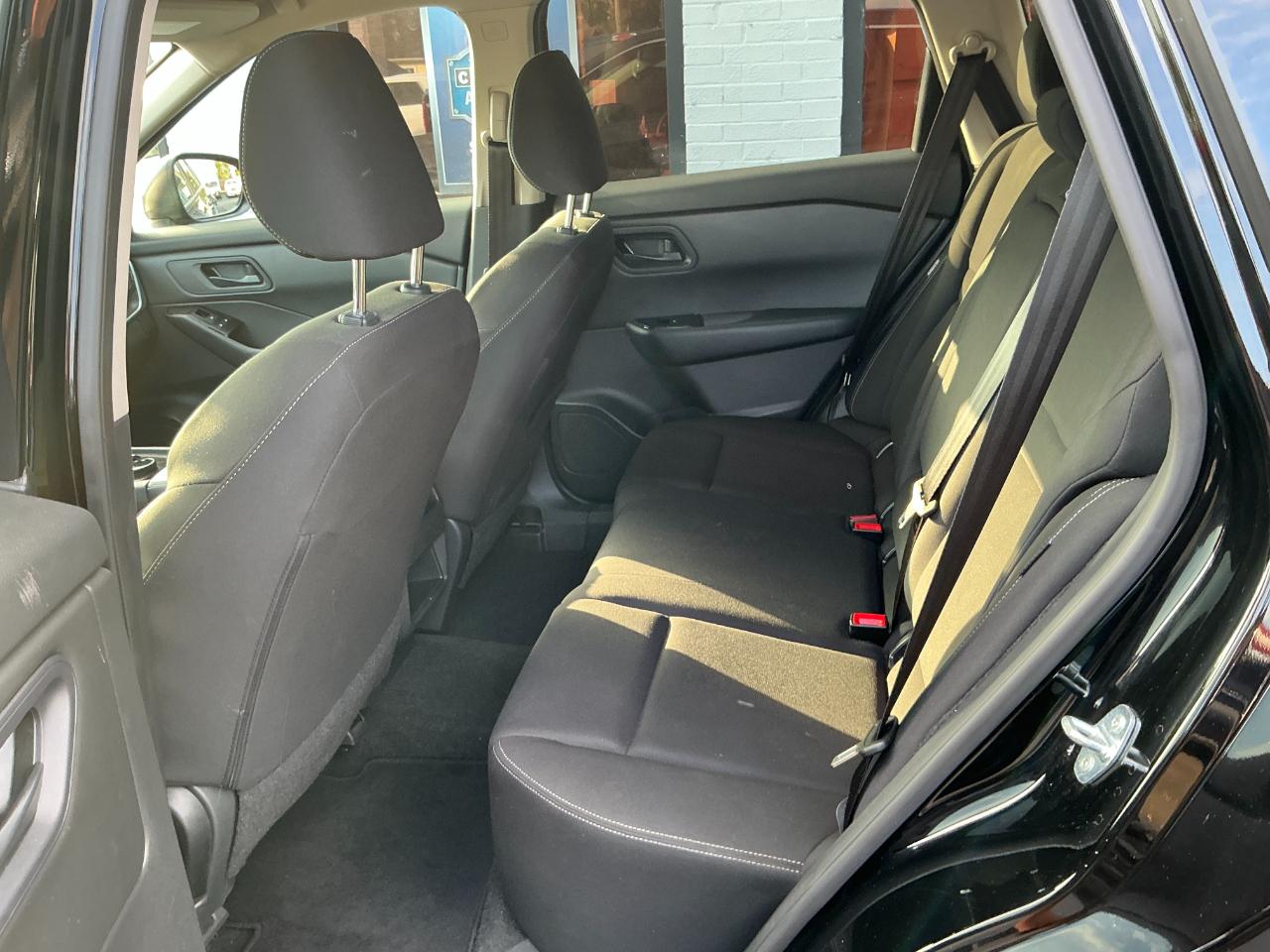 Nissan Rogue AWD S 2024