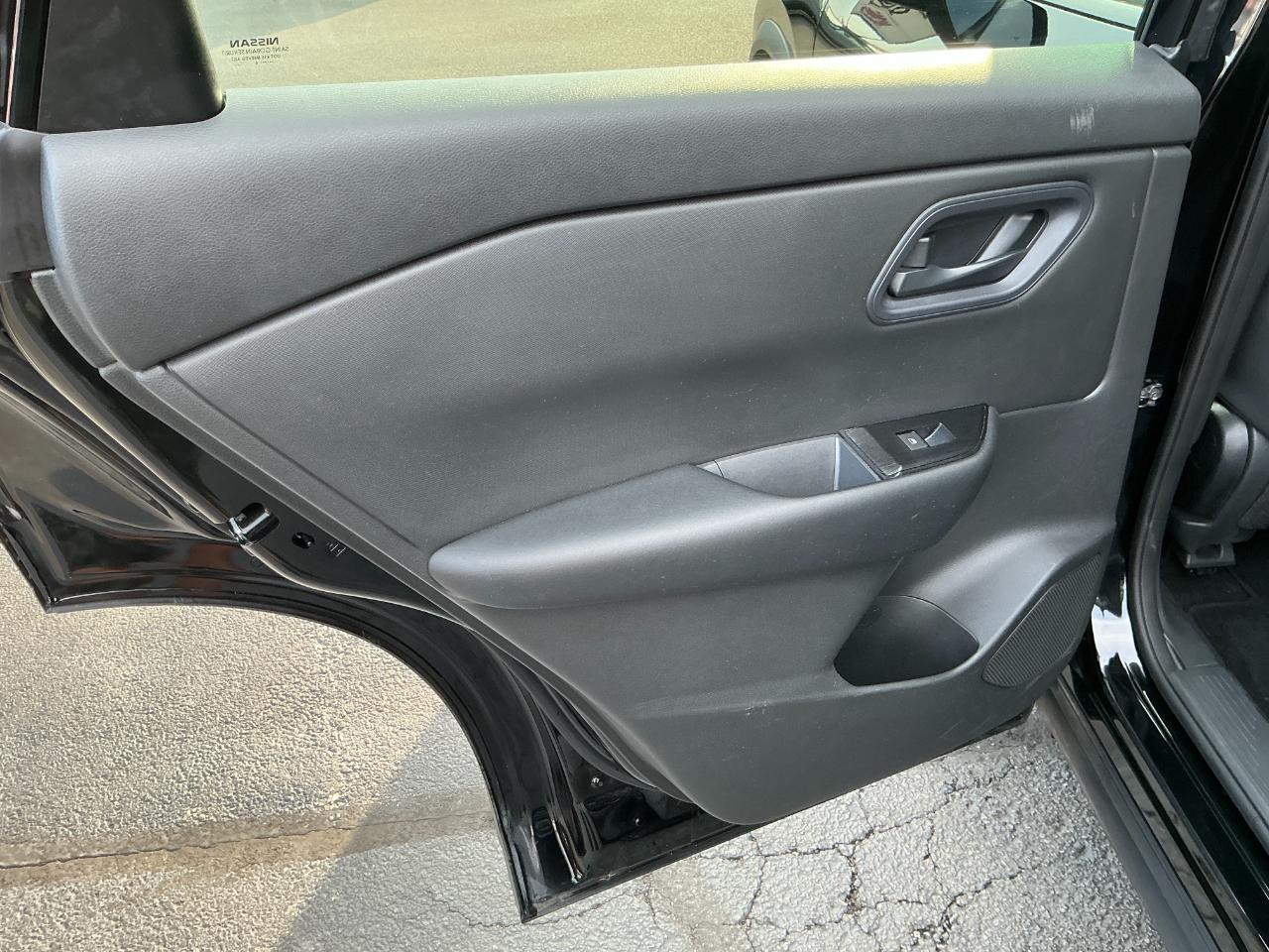 Nissan Rogue AWD S 2024