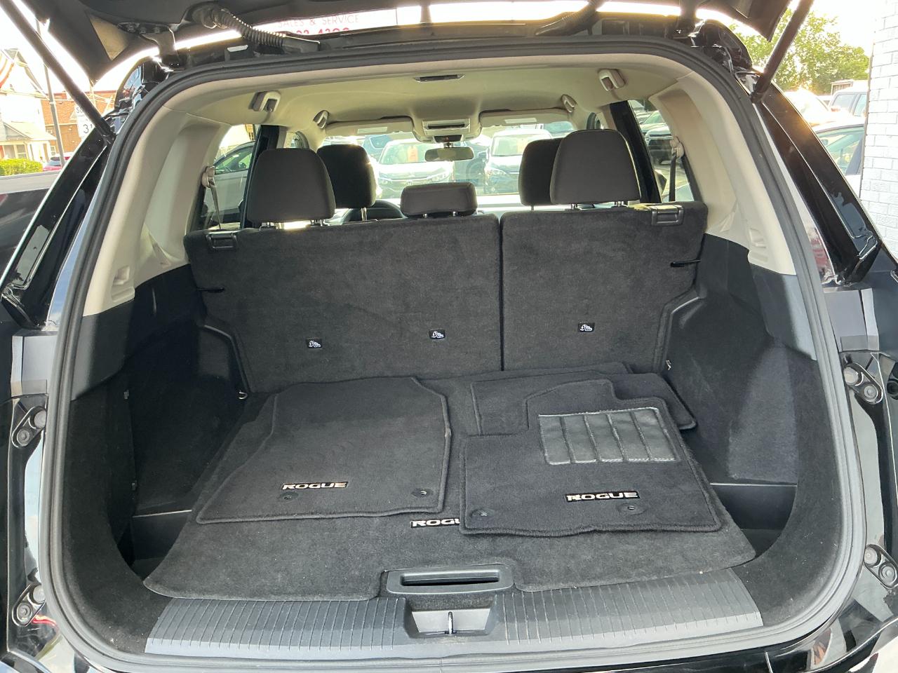Nissan Rogue AWD S 2024