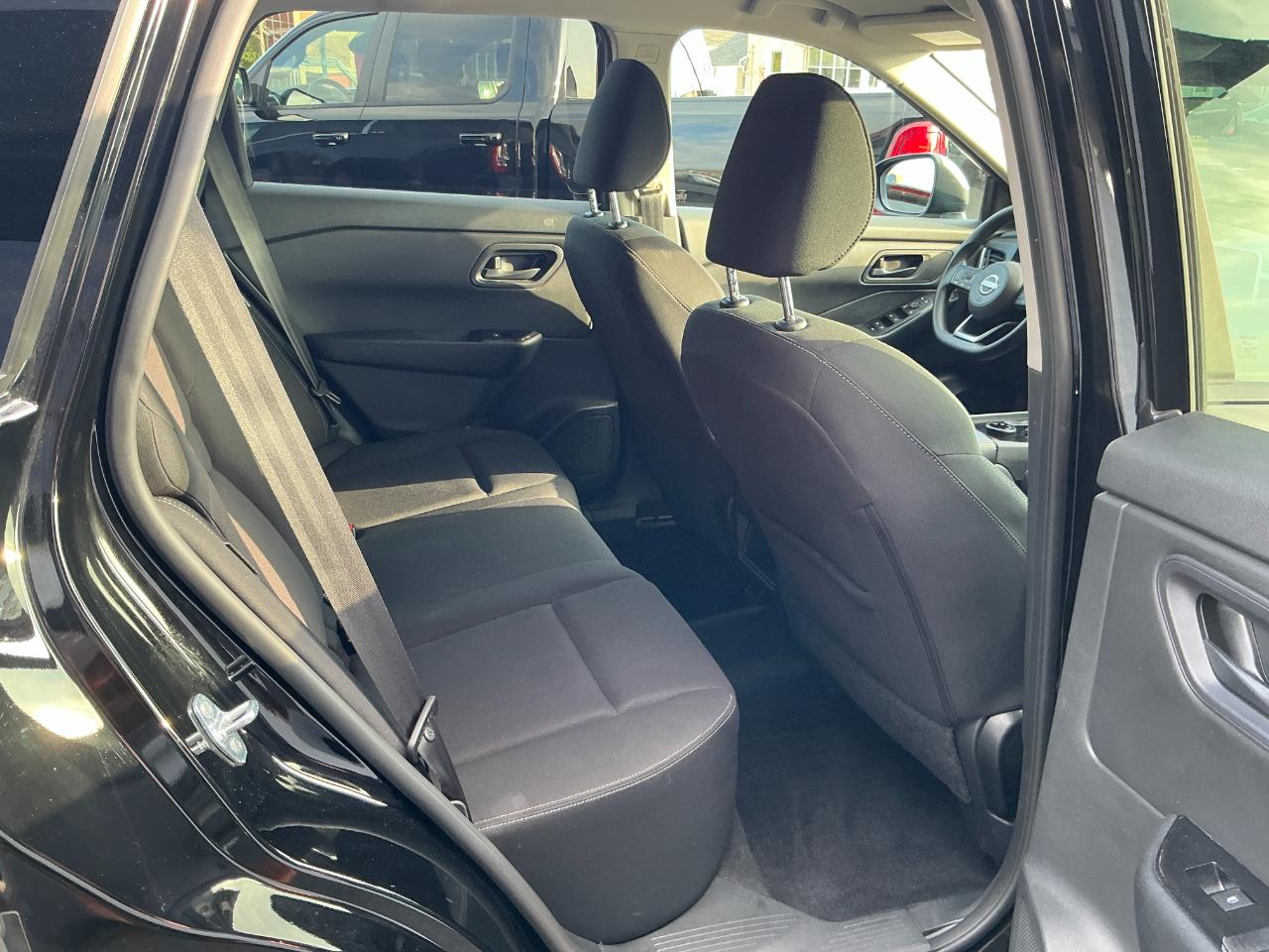 Nissan Rogue AWD S 2024
