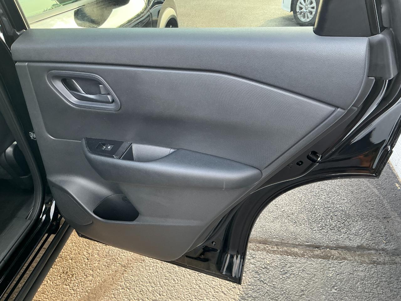 Nissan Rogue AWD S 2024