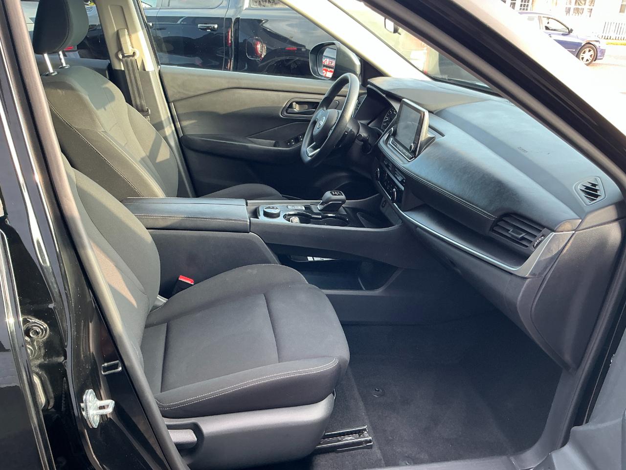 Nissan Rogue AWD S 2024