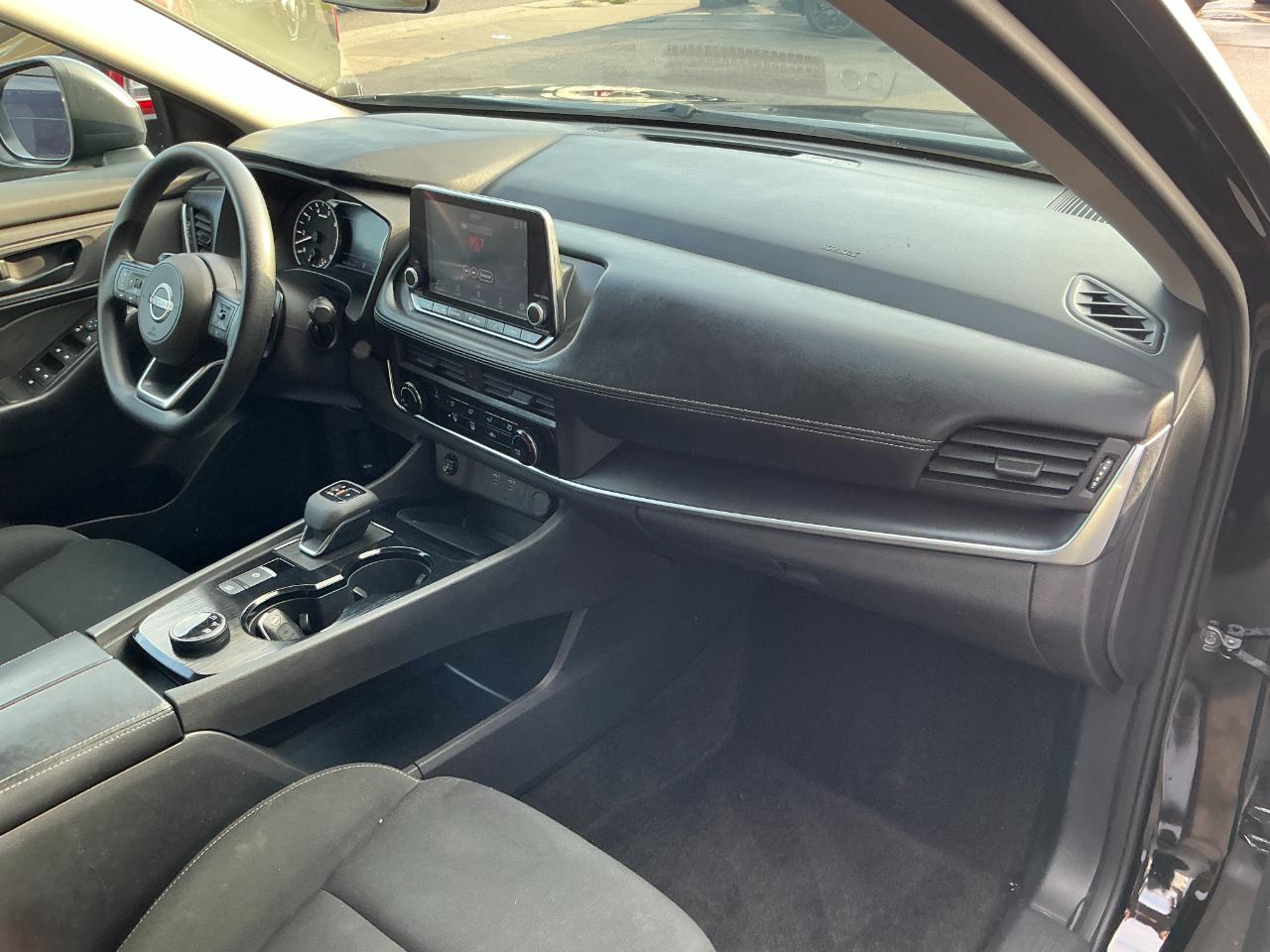 Nissan Rogue AWD S 2024