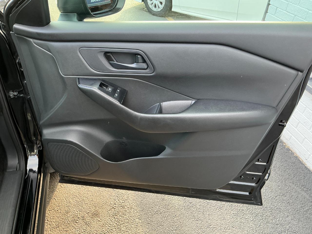 Nissan Rogue AWD S 2024