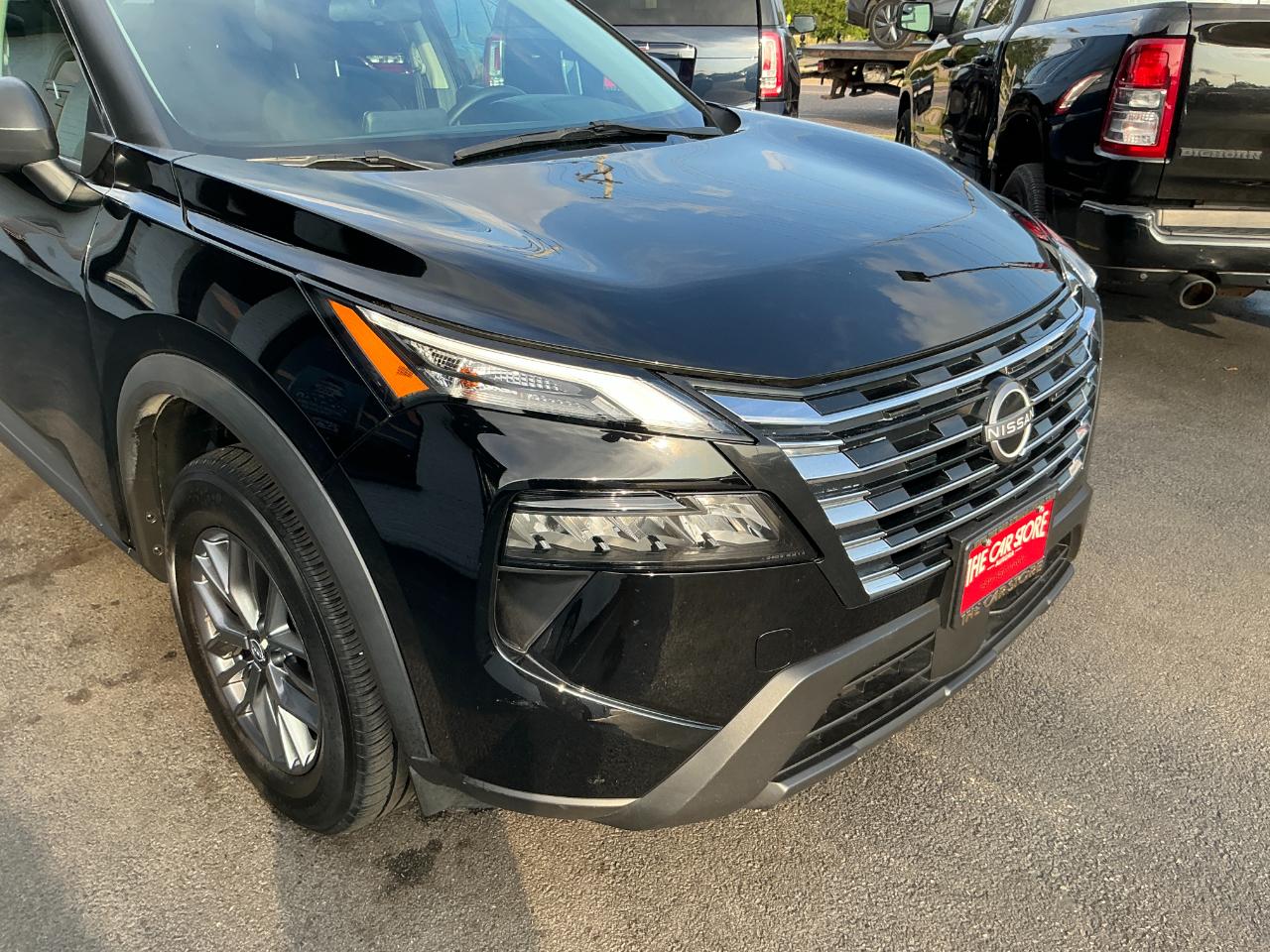 Nissan Rogue AWD S 2024