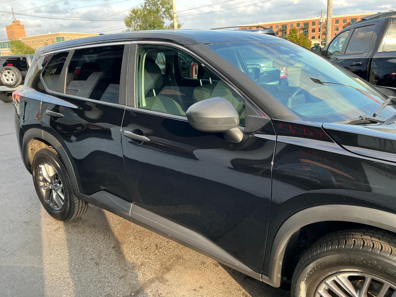 Nissan Rogue AWD S 2024