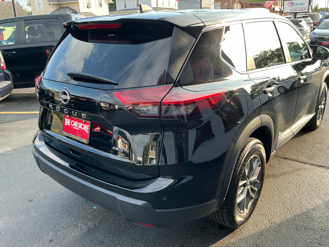 Nissan Rogue AWD S 2024