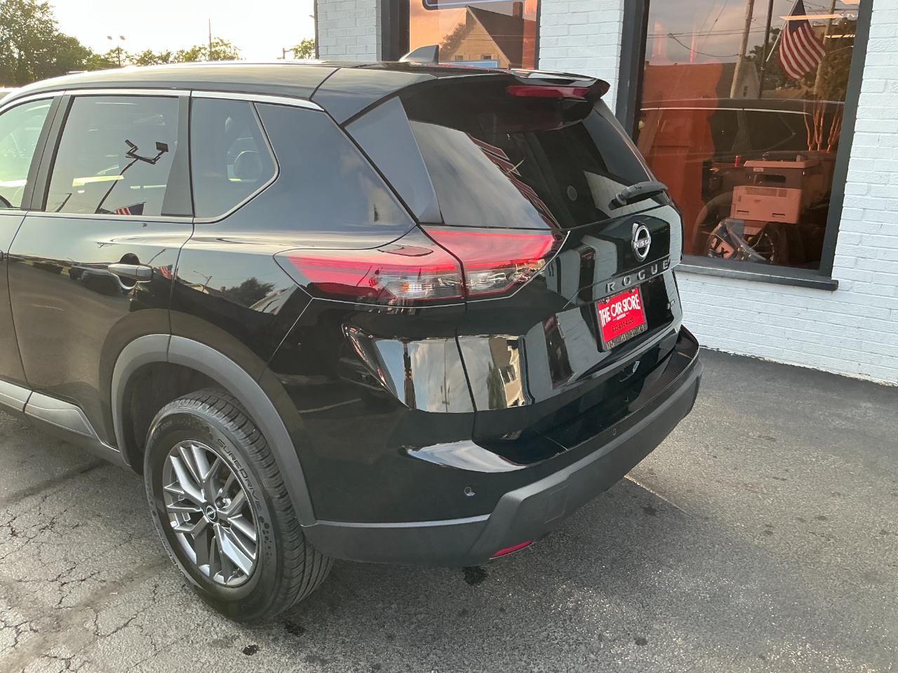 Nissan Rogue AWD S 2024