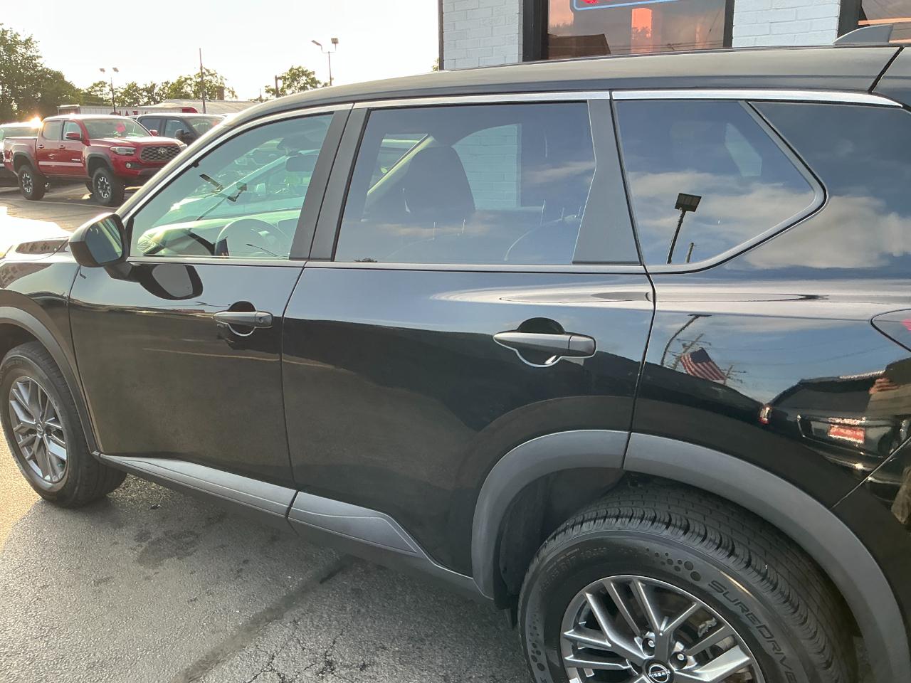 Nissan Rogue AWD S 2024
