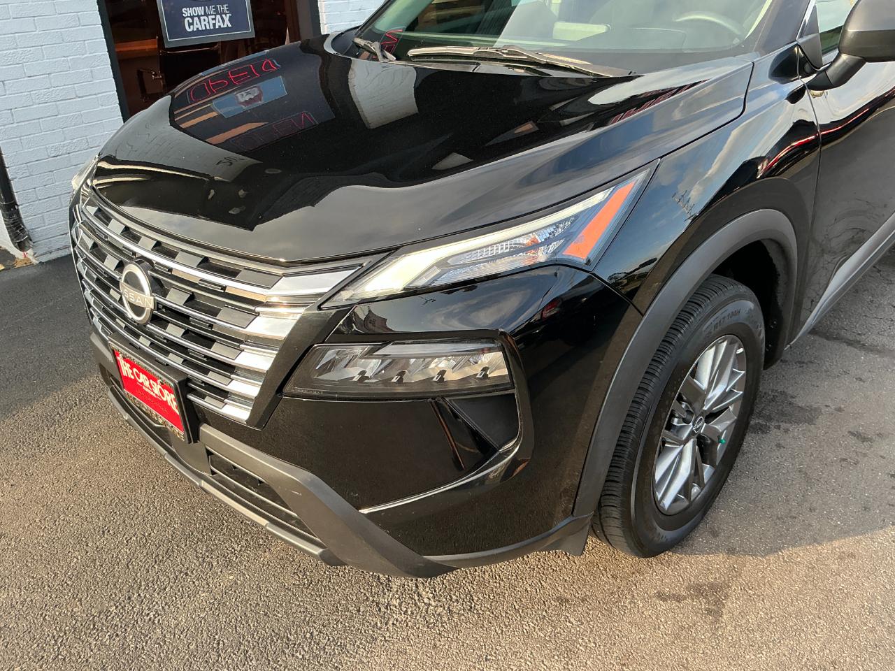 Nissan Rogue AWD S 2024