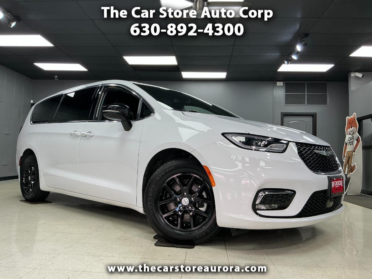 Chrysler Pacifica Select FWD 2025